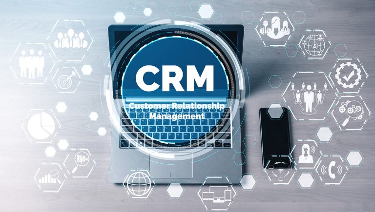 מערכת CRM -כי מידע זה כוח שיווקי