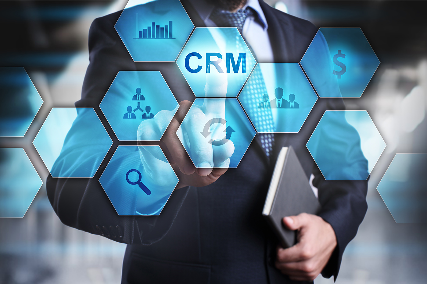 חמישה עקרונות התורמים להצלחת יישום מערכת CRM