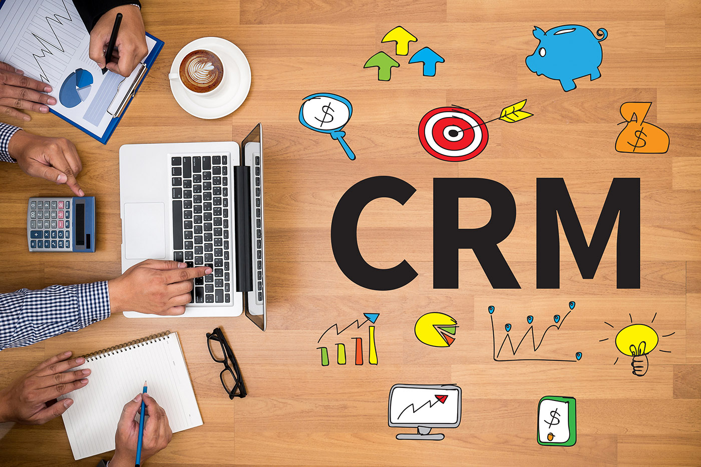 CRM – ככה מנהלים היום קשרי לקוחות