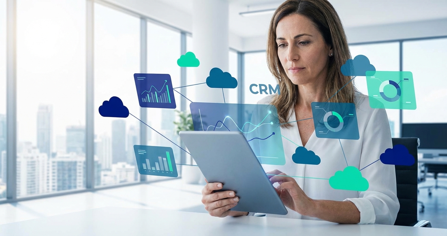 מערכות CRM מומלצות בעברית בענן: סקירת ינואר 2026 לעסקים בישראל