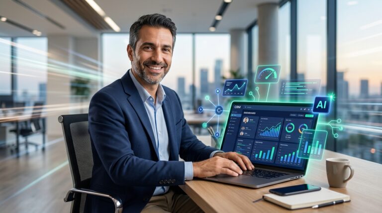 הטמעת CRM ב-3 חודשים? פעם זה היה אופטימי. עכשיו זה שבועיים — ככה זה אפשרי